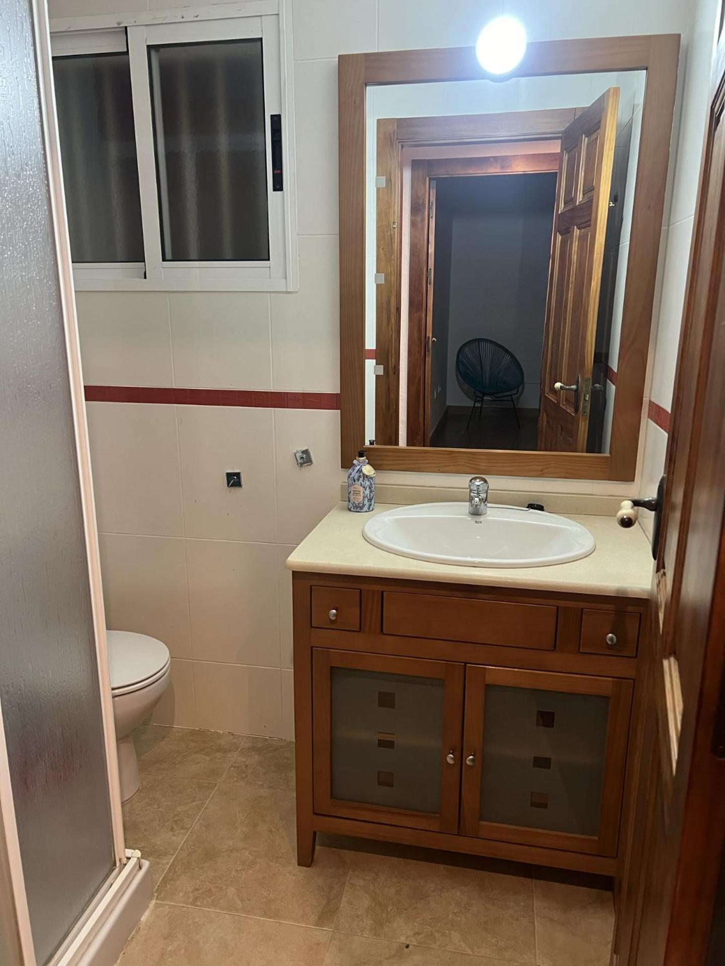 Piso Con Ac, Piscina Y Pista De Padel Y Tenis En Águilas Esterno foto