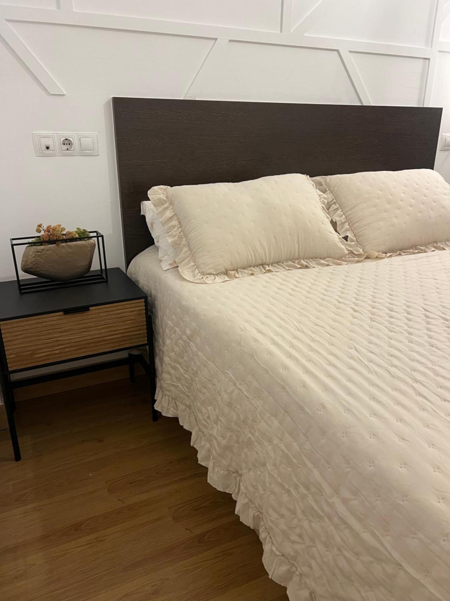Piso Con Ac, Piscina Y Pista De Padel Y Tenis En Águilas Esterno foto