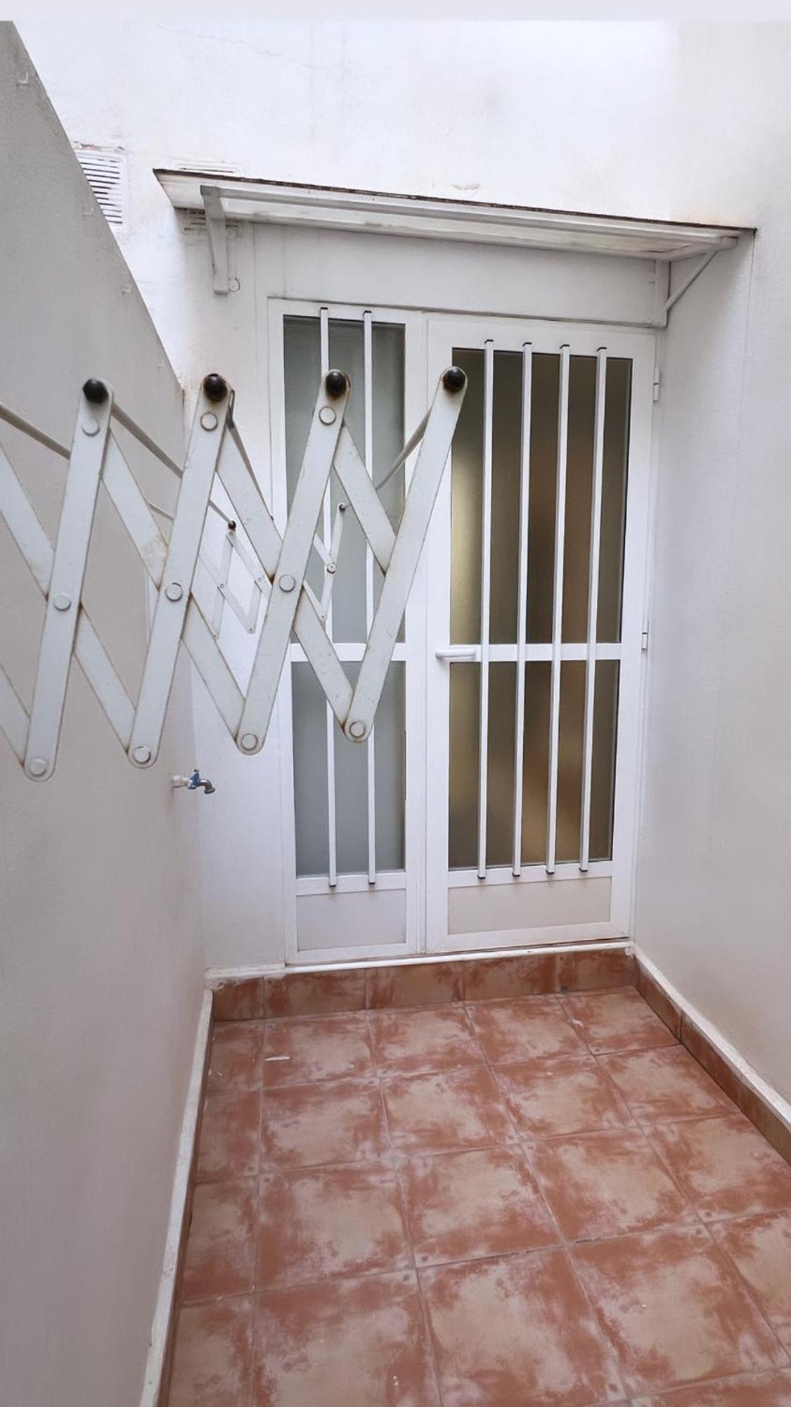 Piso Con Ac, Piscina Y Pista De Padel Y Tenis En Águilas Esterno foto