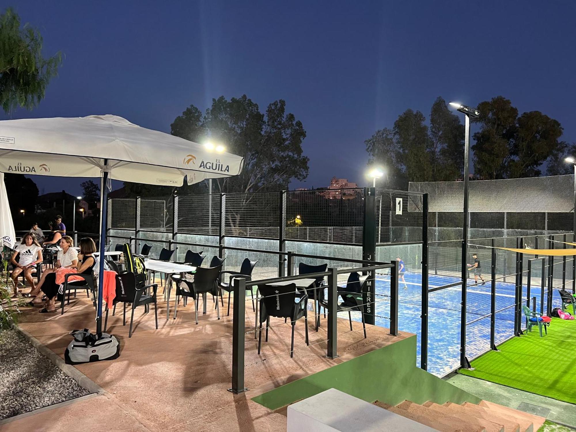 Piso Con Ac, Piscina Y Pista De Padel Y Tenis En Águilas Esterno foto